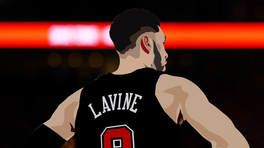 【NBA2KOL】拉文街头暴扣集锦.隔扣巨人鲍班.